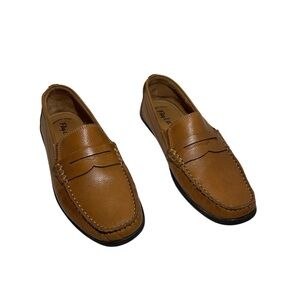 Stylish Tan Loafers for Men